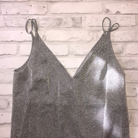 Glittery Party Dress 🍾 - Picture 3 of 7